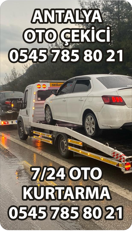 ANTALYA OTO ÇEKİCİ